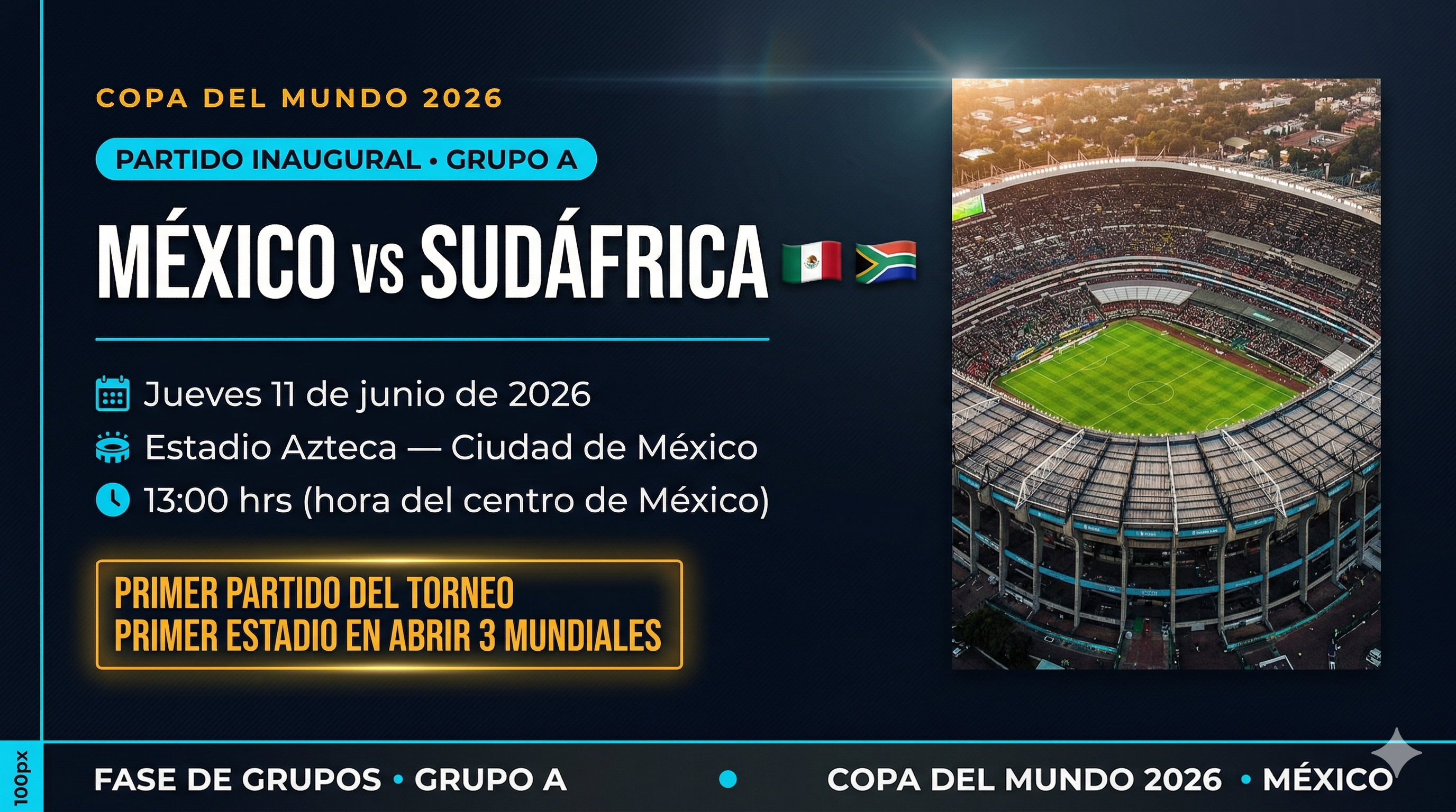 México en el Mundial
