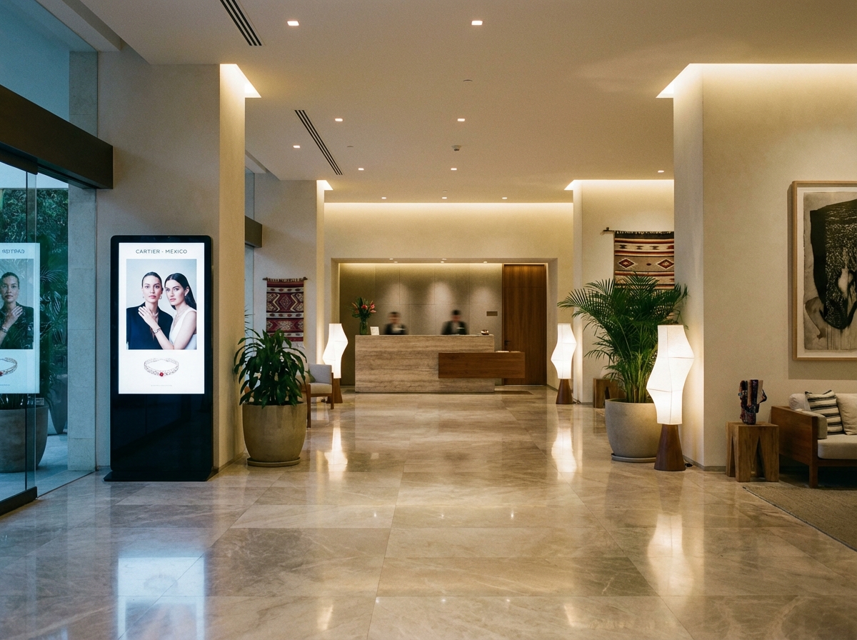 Hoteles